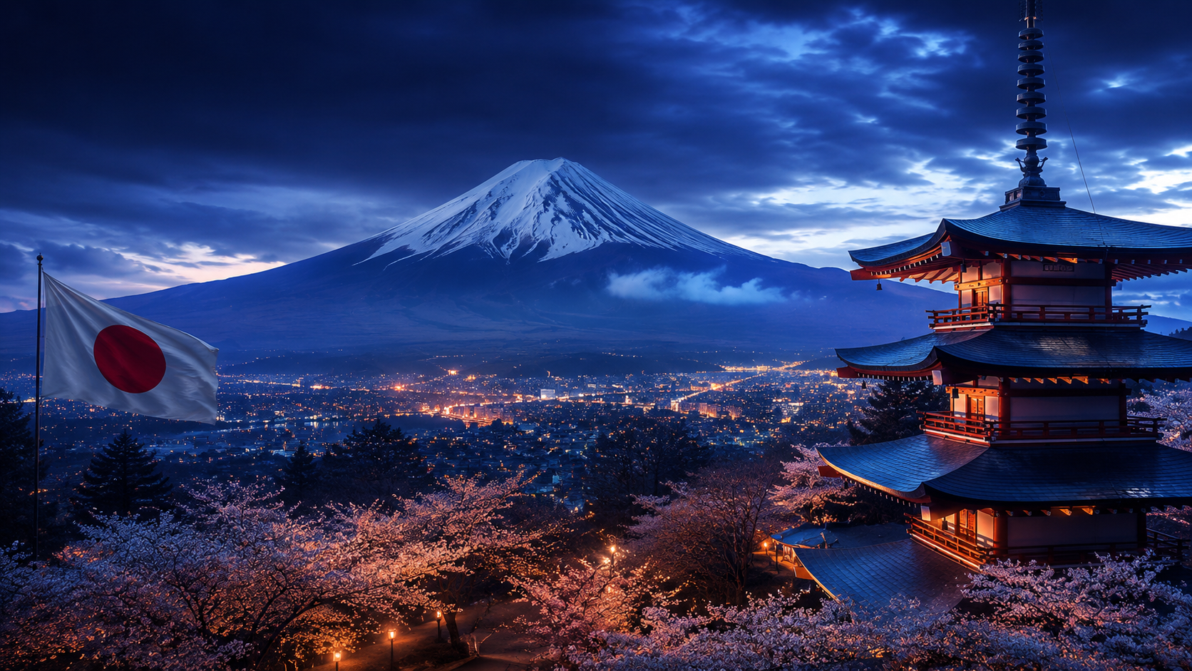 Visual wilayah Japan untuk KANSAI POOLS