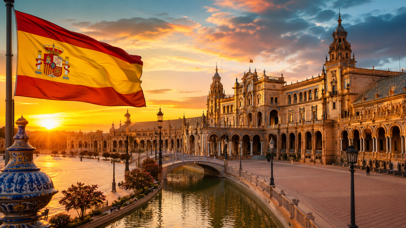 Visual wilayah Spain untuk MATADOR POOLS