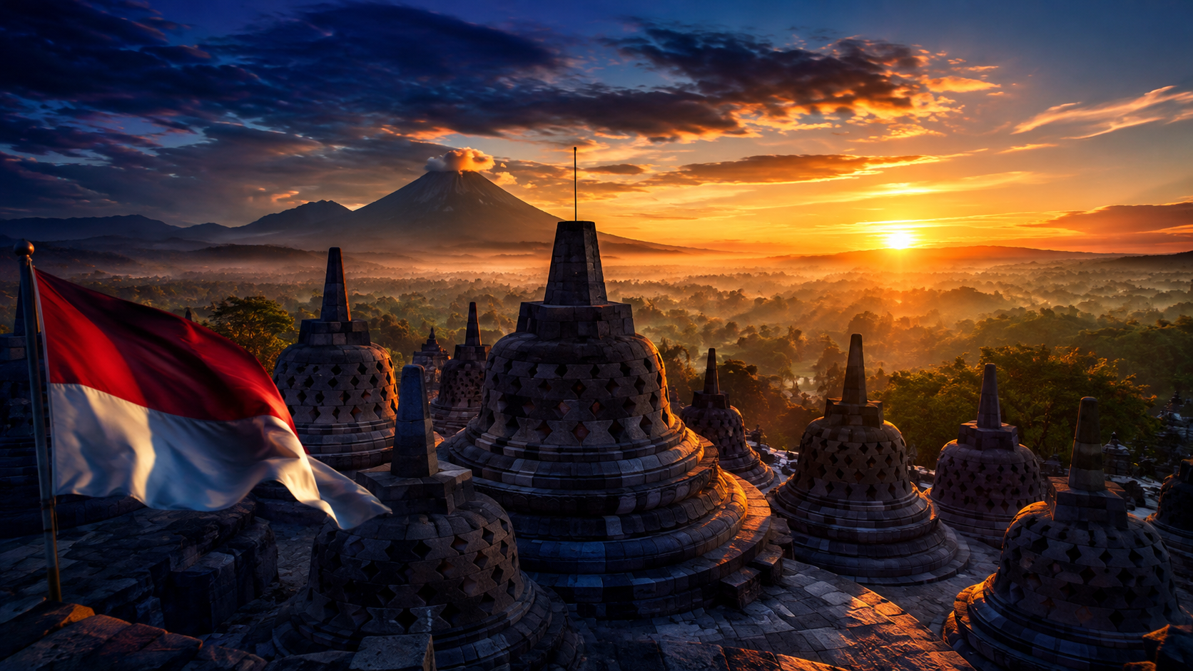 Visual wilayah Indonesia untuk PALOPO POOLS