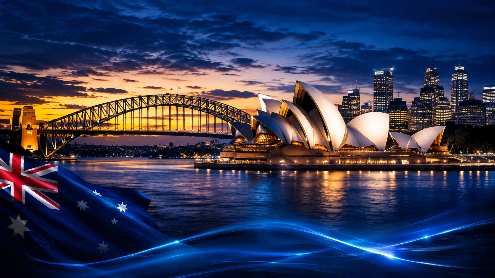 Visual wilayah Australia untuk SYDNEY POOLS